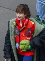 Emily In Paris Reunion Vest
