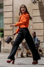 Emily In Paris S03 Lily Collins Western Jacket