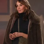 Emily in Paris S04 Sylvie Grateau Fur Coat