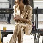 Emily in Paris Season 03 Ashley Park Blazer