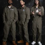 EMINEM TOBEY JUMPSUIT