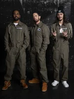 EMINEM TOBEY JUMPSUIT