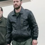 Extraction 2 Tornike Gogrichiani REAL Black Jacket