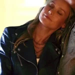 Fast X Brie Larson Black Jacket - Image 3