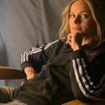 Fast X  Brie Larson Track Jacket - Image 2