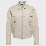 Fast X Deckard Shaw Beige Jacket - Image 2