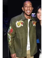 Fast X Tej Parker Green Jacket - Image 4