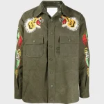 Fast X Tej Parker Green Jacket - Image 3