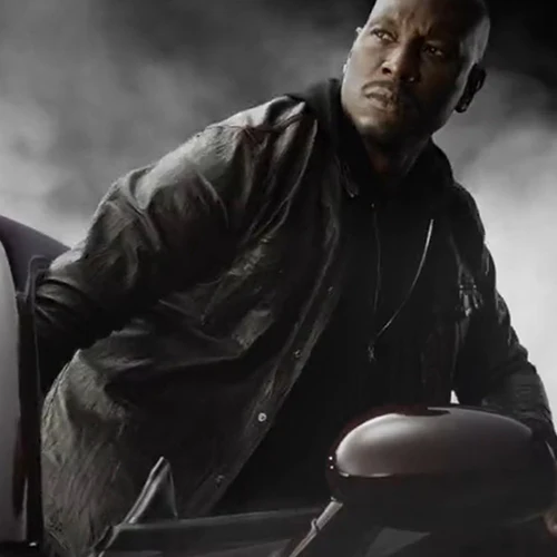 fast-x-tyrese-gibson-brown-jacket-01 Fast X Tyrese Gibson Brown Jacket - Image 1