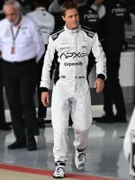GRAND PRIX BRAD PITT F1 RACING JUMPSUIT