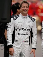 GRAND PRIX BRAD PITT F1 RACING JUMPSUIT - Image 3