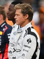 GRAND PRIX BRAD PITT F1 RACING JUMPSUIT - Image 2