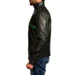 Green Lantern Jacket Worn by Ryan Reynolds - Image 5