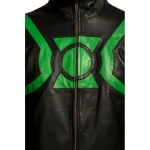 Green Lantern Jacket Worn by Ryan Reynolds - Image 6