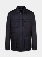 GUTTERIDGE FIELD JACKET