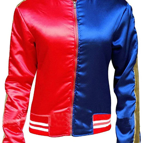 harley-quinn-suicide-squad-jacket-01 Harley Quinn Suicide Squad Jacket - Image 1