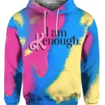 I Am Kenough Hoodie