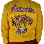 John Candy Kenosha Kickers Jacket