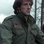 John Rambo First Blood Jacket