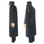 Jotaro Cosplay Costume Coat Pants Outfits Halloween Carnival Suit - Image 4