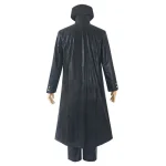 Jotaro Cosplay Costume Coat Pants Outfits Halloween Carnival Suit - Image 3