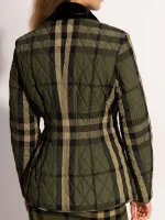 Kate Middleton Quilted Burberry Jacket
