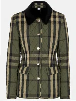 Kate Middleton Quilted Burberry Jacket