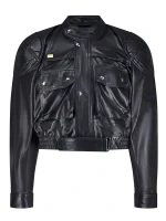 KENDRICK LAMAR NOT LIKE US BLACK LEATHER JACKET - Image 4