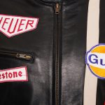 Le Mans Steve Black Jacket - Image 4