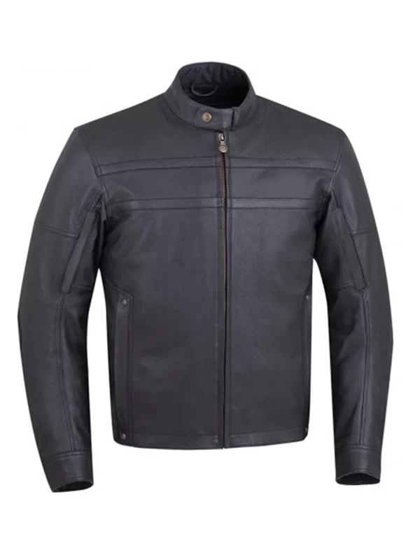 leather-motorcycle-jacket-for-mens-2 LEATHER MOTORCYCLE JACKET FOR MENS - Image 1