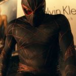 Madame Web Tahar Rahim Black Costume