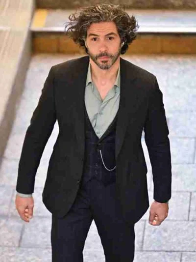 madame-web-tahar-rahim-blazer 1. Madame Web Tahar Rahim Blazer - Image 1