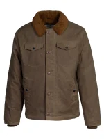 MENS COTTON DECK JACKET - Image 3