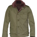 MENS COTTON DECK JACKET