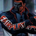 Mister Terrific  Fair Play Jacket