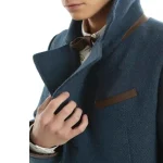 Newt Scamander Fantastic Beasts  Coat - Image 2