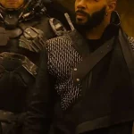 Omari Hardwick Star Trek Section 31 Black Coat