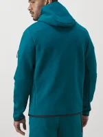 PORTUGAL TECH FLEECE FULL ZIP HOODIE - Image 5