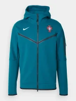 PORTUGAL TECH FLEECE FULL ZIP HOODIE - Image 3