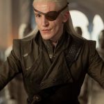 Prince Aemond Targaryen House of the Dragon Green Coat
