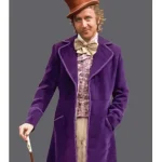 Roald Dahl Purple Coat