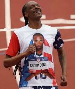 Snoop Dogg Kobe Bryant Olympics 2024 Shirt - Image 2