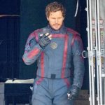 Star Lord Guardians Of The Galaxy Vol 3 REAL Jacket