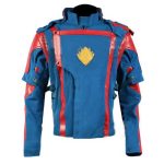 Star Lord Guardians Of The Galaxy Vol 3 REAL Jacket - Image 3