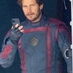 Star Lord Guardians Of The Galaxy Vol 3 REAL Jacket - Image 2