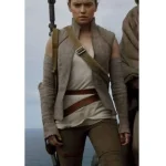 Star Wars the Last Jedi Rey Vest