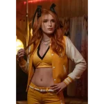 THE BABYSITTER 2 BELLA THORNE VARSITY JACKET - Image 2