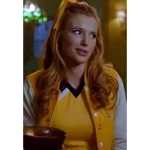 THE BABYSITTER 2 BELLA THORNE VARSITY JACKET - Image 4