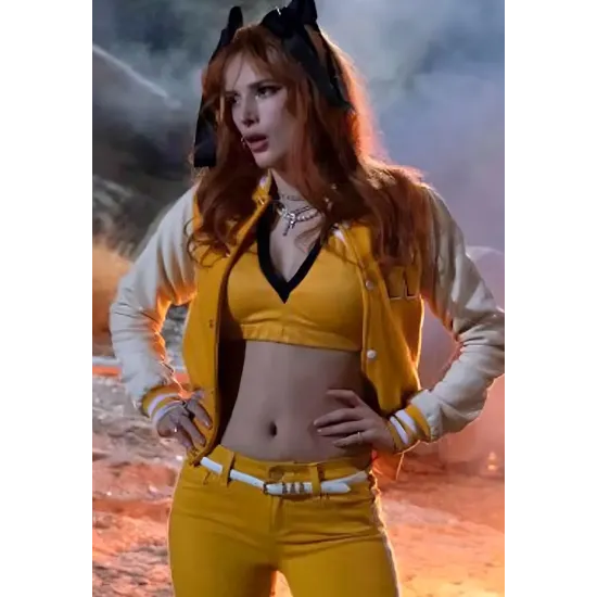 the-babysitter-2-bella-thorne-varsity-jacket 17.-. THE BABYSITTER 2 BELLA THORNE VARSITY JACKET - Image 1