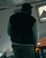 The Bear S02 Marcus Bomber Jacket - Image 3
